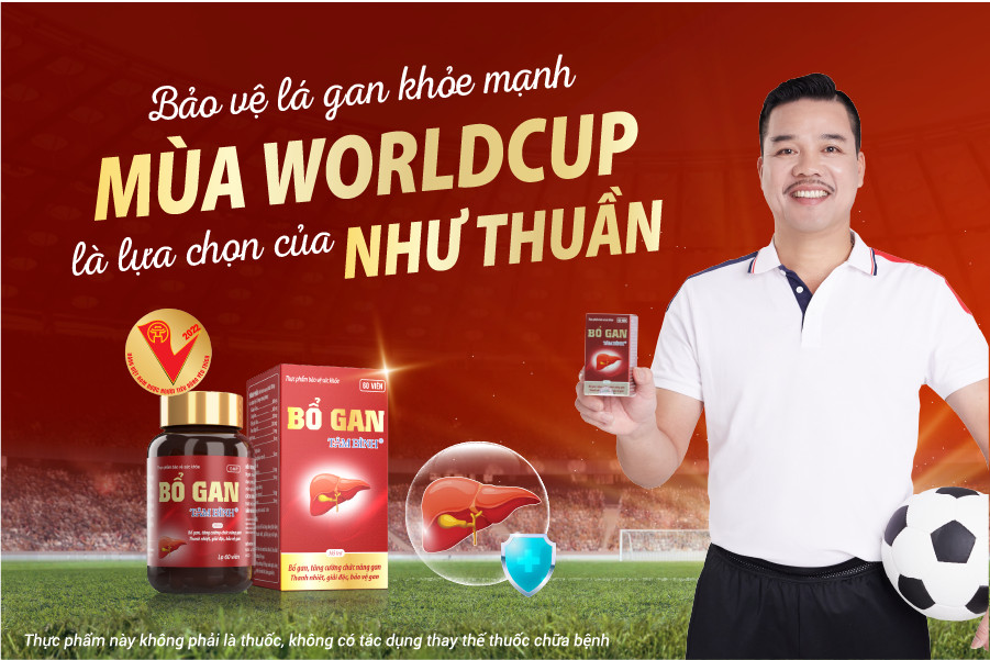 Giải pháp bảo vệ gan khỏi BIA-RƯỢU mùa World Cup – Chuyên gia nói gì?