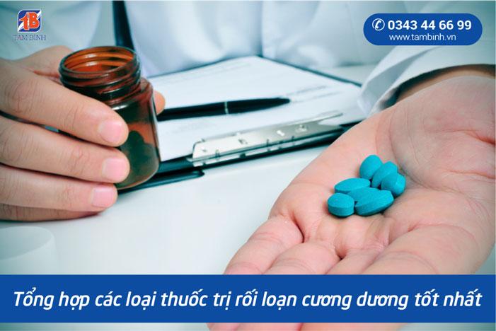 Thuốc Megafort Sanofi trị rối loạn cương dương