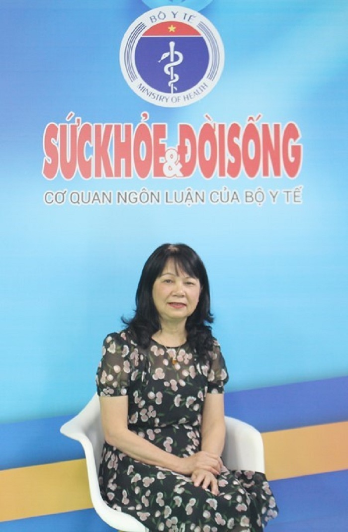 Bác sĩ Trịnh Thị Ngọc