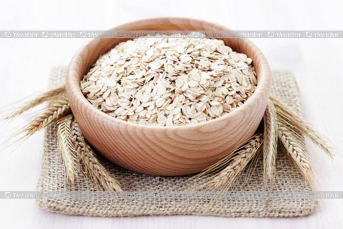 Cách giảm đau dây thần kinh liên sườn bằng lúa mạch