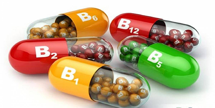 Vitamin B cũng được liệt kê vào danh sách những loại thuốc cho người có chỉ số GGT tăng cao