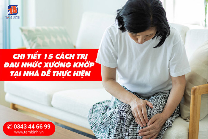 Mẹo trị đau nhức xương khớp bằng liệu pháp lạnh hoạt động như thế nào?
