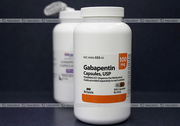 Thoái hóa đốt sống cổ có thể dùng Gabapentin