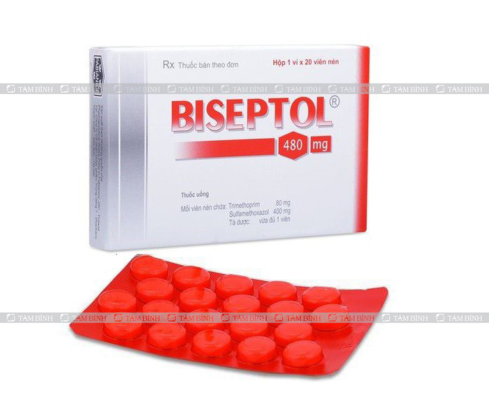 Biseptol giảm triệu chứng của viêm đại tràng co thắt