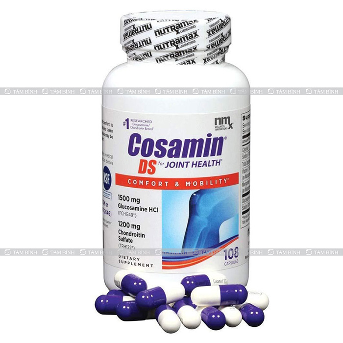 Cosamin DS For Joint Health của Mỹ