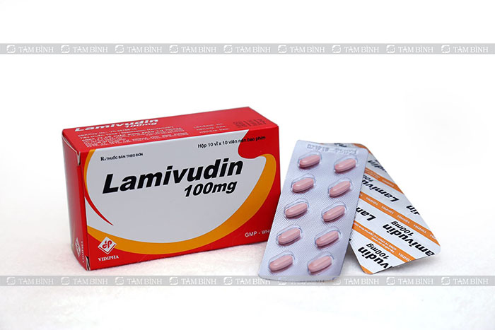 Lamivudin làm giảm tổn thương gan do virus viêm gan B gây ra