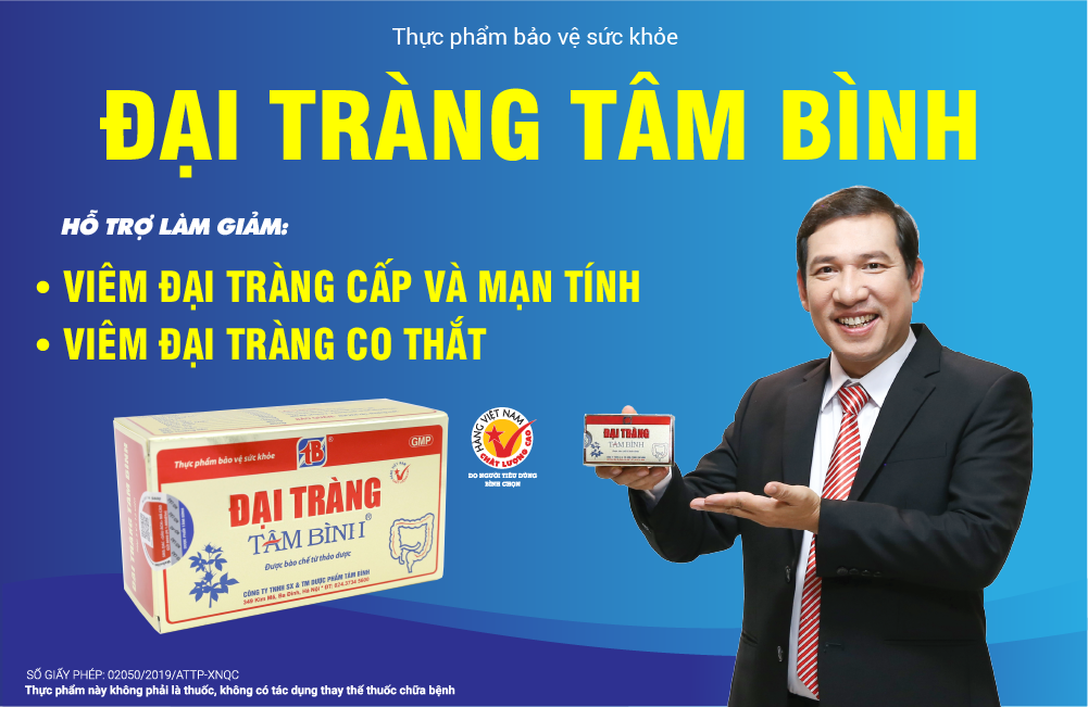 Đại tràng Tâm Bình