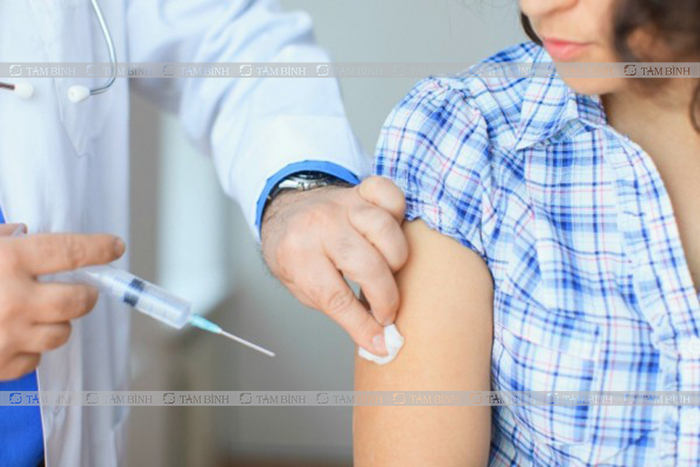 Vắc-xin viêm gan B để ngăn ngừa viêm gan B