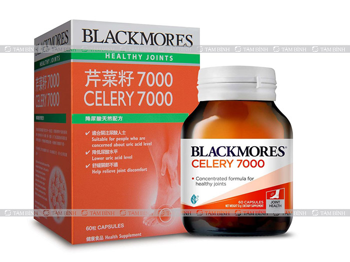 Blackmores Celery 7000