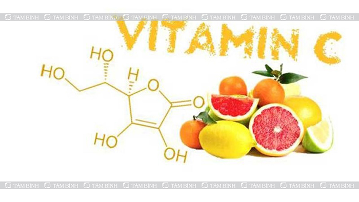 Vitamin C tốt cho xương khớp