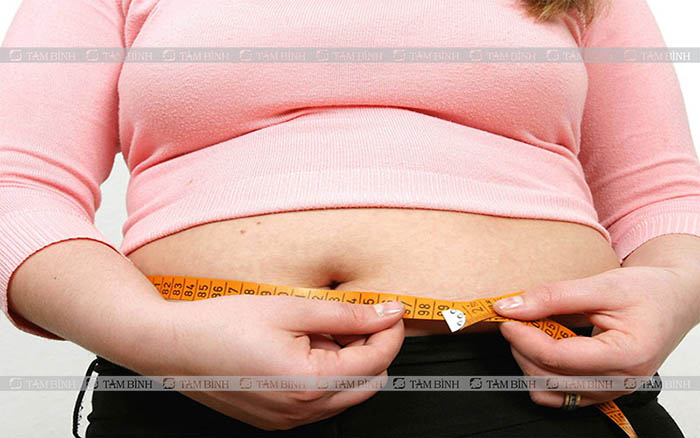 Thừa cân, béo phì gây áp lực lên khớp xương