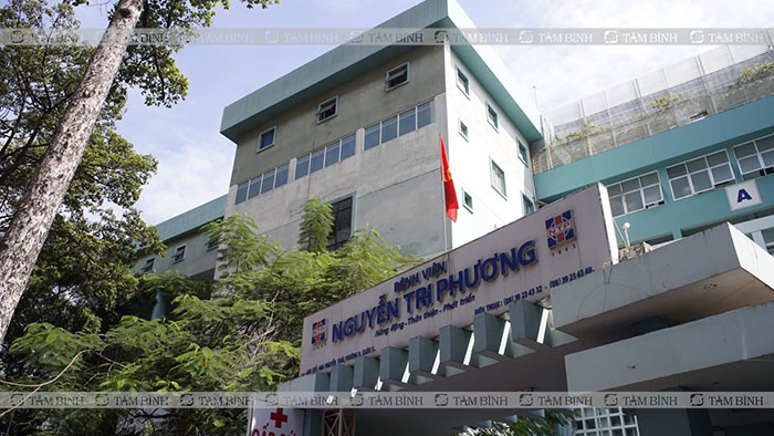 Bệnh viện Nguyễn Tri Phương 