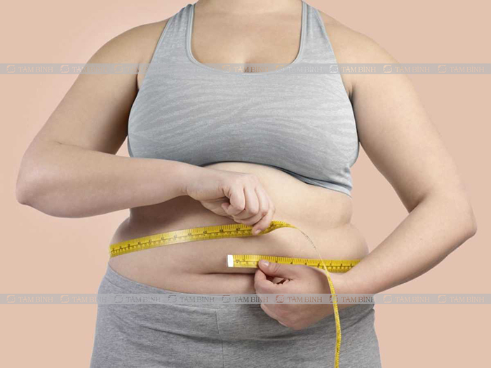 Thừa cân, béo phì cũng là nguyên nhân gây viêm khớp