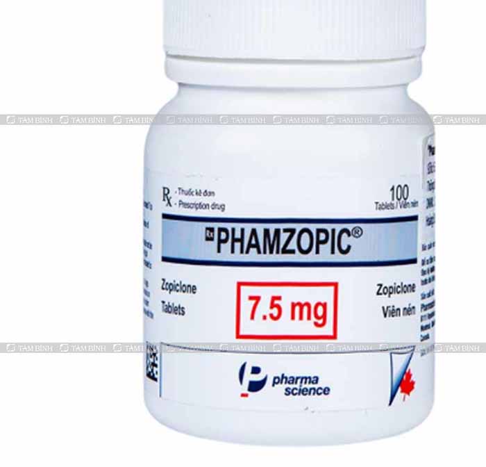 Thuốc Phamzopic