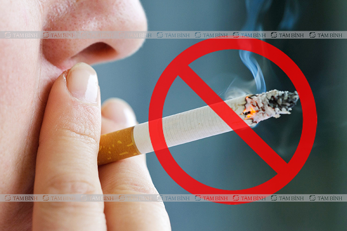Hút thuốc lá có nguy cơ mắc bệnh xương khớp, trong đó có viêm khớp dạng thấp