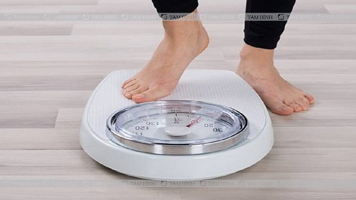 Người bệnh nên kiểm soát cân nặng của mình, tránh thừa cân