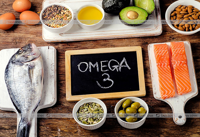 Thực phẩm chứa omega-3 tốt cho người thấp khớp