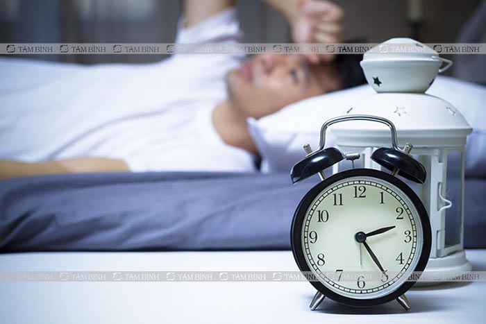 Người suy nhược thần kinh thường bị mất ngủ
