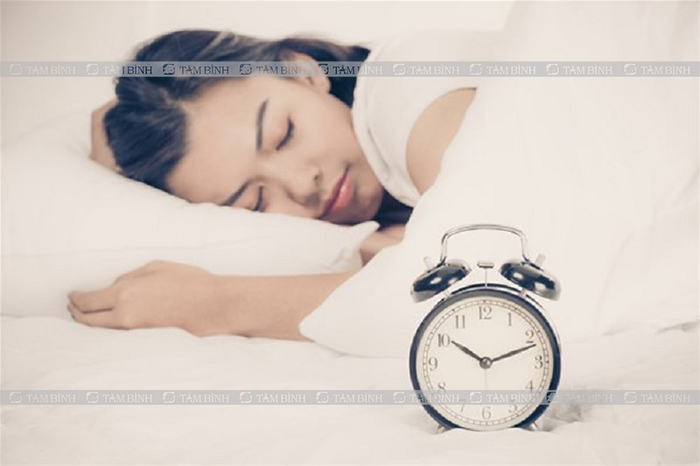 Nâng cao chất lượng giấc ngủ trị rối loạn lo âu