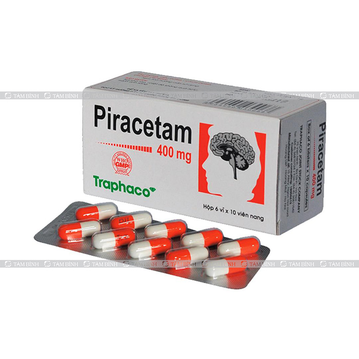thuốc piracetam