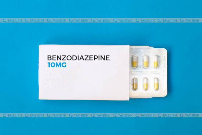 Benzodiazepin là nhóm thuốc an thần, điều trị rối loạn tâm lý, thần kinh 