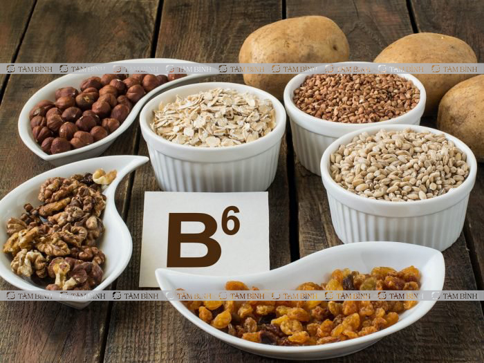 Bổ sung thực phẩm giàu vitamin B6 cho những người bị rối loạn tiền đình