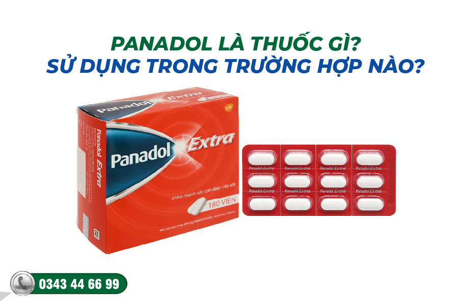 thuốc panadol