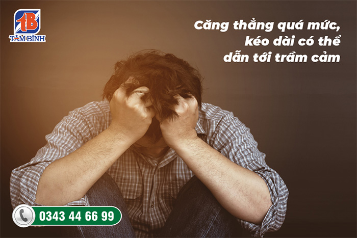 Stress có nguy hiểm không