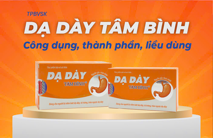 Dạ dày Tâm Bình