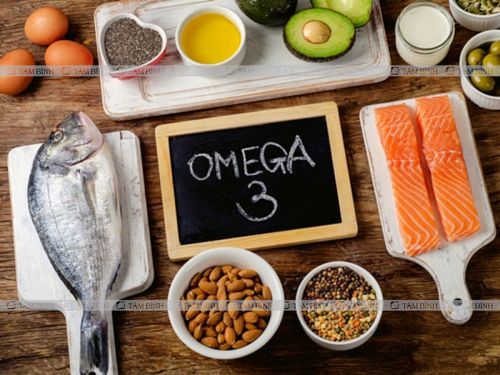 Omega-3 tốt cho trí não và giấc ngủ