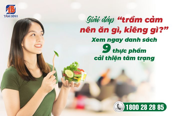 trầm ăn nên ăn gì