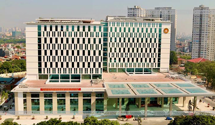 Bệnh viện Quân y 103