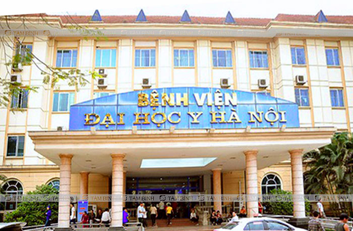 Bệnh viện Đại học Y Hà Nội