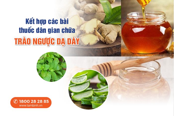 10 kinh nghiệm chữa trào ngược dạ dày hiệu quả không cần dùng thuốc!