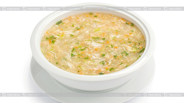 Đồ ăn mềm dễ tiêu hóa tốt cho dạ dày 