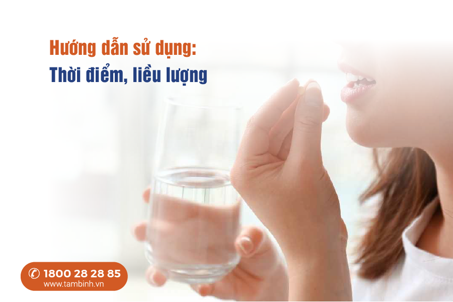 hướng dẫn sử dụng nexium