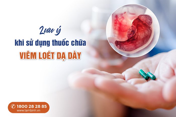 Thuốc chữa viêm loét dạ dày của Nhật - Chi tiết 9 loại tốt nhất 2025