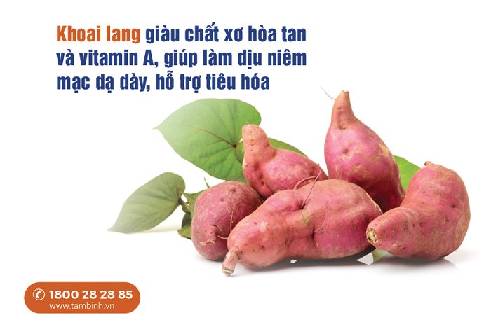 Thực đơn cho người viêm loét dạ dày: Ăn gì, kiêng gì để dạ dày chóng khỏe?