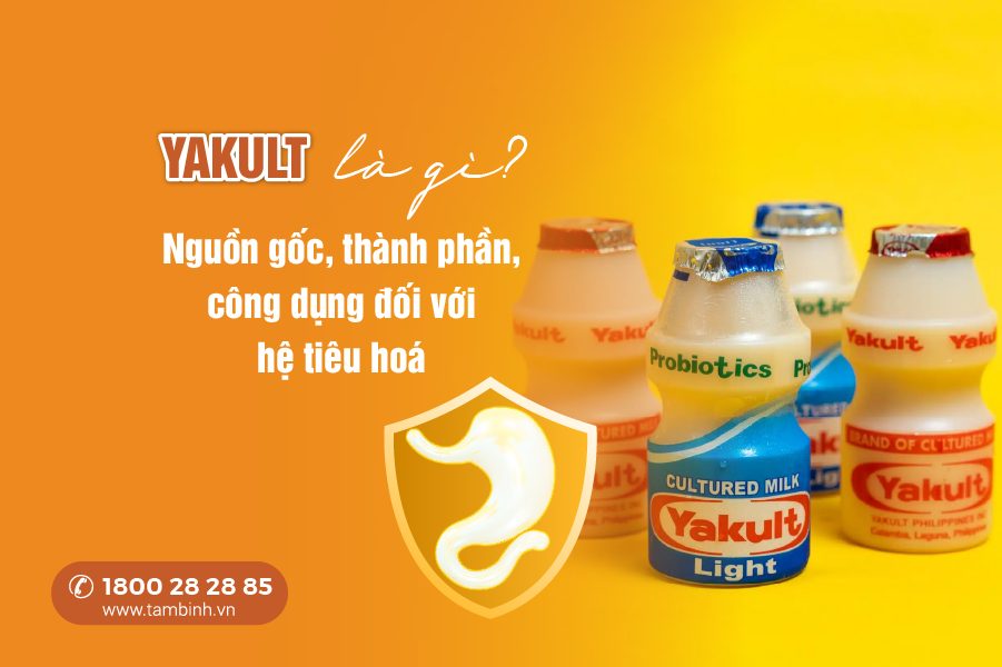 sữa yakult