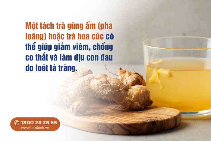 Tại sao loét tá tràng đau khi đói? 4 Cách giảm đau nhanh và an toàn