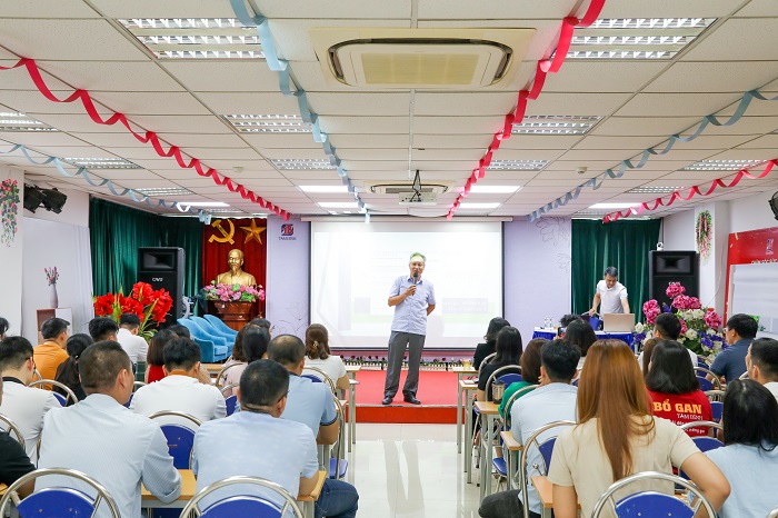 CHẠM & MỞ buổi 4: Kết nối giá trị cốt lõi, kiến tạo văn hóa bền vững