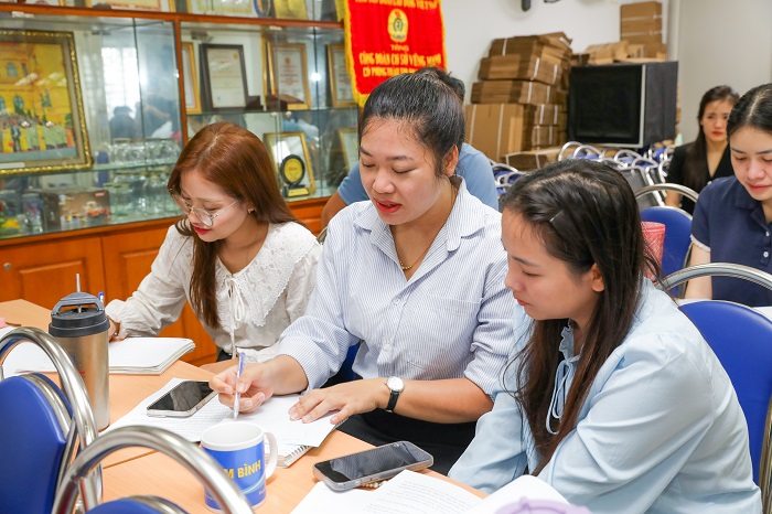 CHẠM & MỞ buổi 4: Kết nối giá trị cốt lõi, kiến tạo văn hóa bền vững