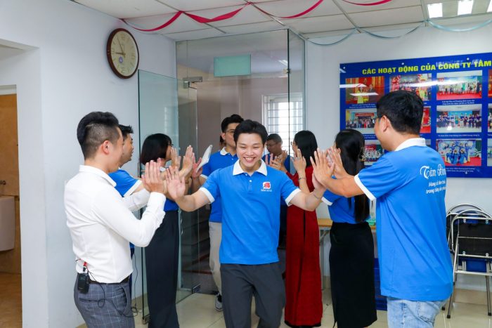 Dược phẩm Tâm Bình khởi động chuỗi sinh hoạt văn hóa "Chạm & Mở": Lan tỏa tinh thần học hỏi, chia sẻ, kết nối