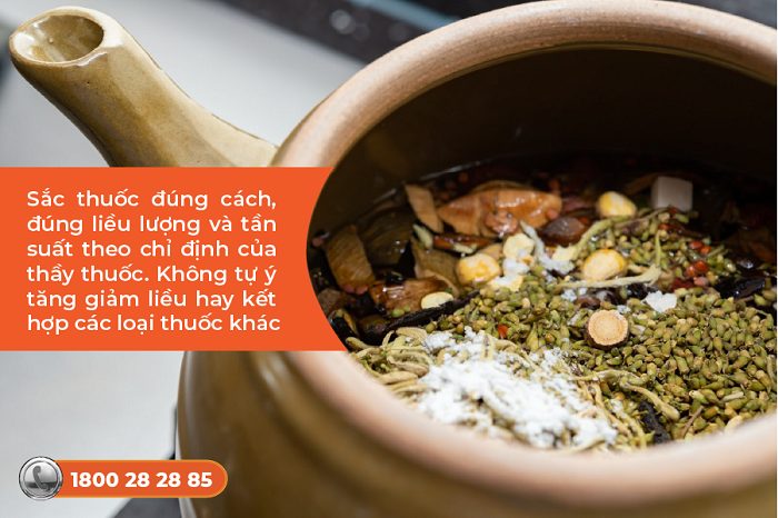 Bài thuốc Đông y trị viêm loét dạ dày: 8 công thức an toàn, hiệu quả!