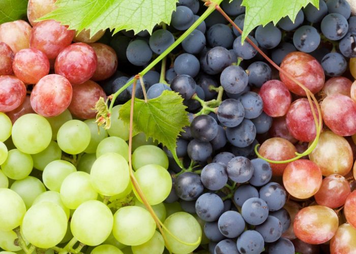 Trào ngược dạ dày ăn nho được không? 5 lưu ý quan trọng cần nhớ
