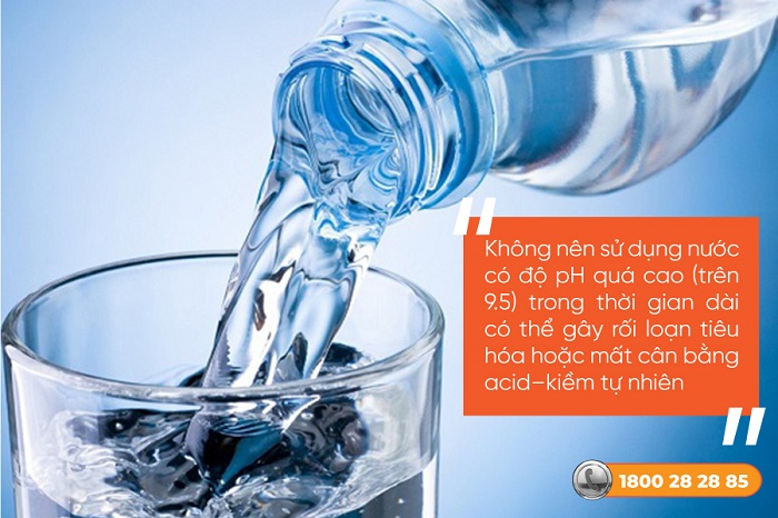 Trào ngược dạ dày uống nước kiềm có tốt không? Uống sao cho đúng?