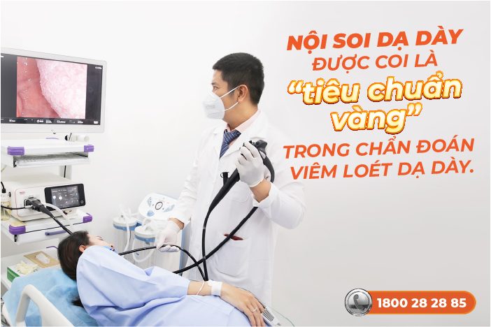 Siêu âm có biết viêm loét dạ dày không? Khi nào nên siêu âm dạ dày? 