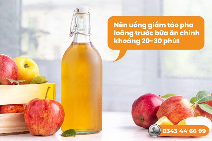 Giấm táo chữa trào ngược dạ dày có thực sự hiệu quả không?