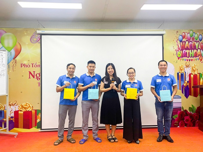 "CHẠM & MỞ" buổi 8: Cập nhật và nâng cao hiệu quả triển khai 5S trong sản xuất "CHẠM & MỞ" buổi 8: Cập nhật và nâng cao hiệu quả triển khai 5S trong sản xuất