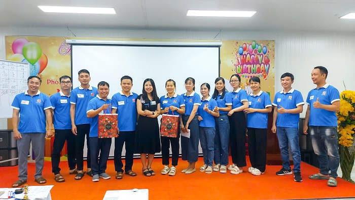 "CHẠM & MỞ" buổi 8: Cập nhật và nâng cao hiệu quả triển khai 5S trong sản xuất "CHẠM & MỞ" buổi 8: Cập nhật và nâng cao hiệu quả triển khai 5S trong sản xuất